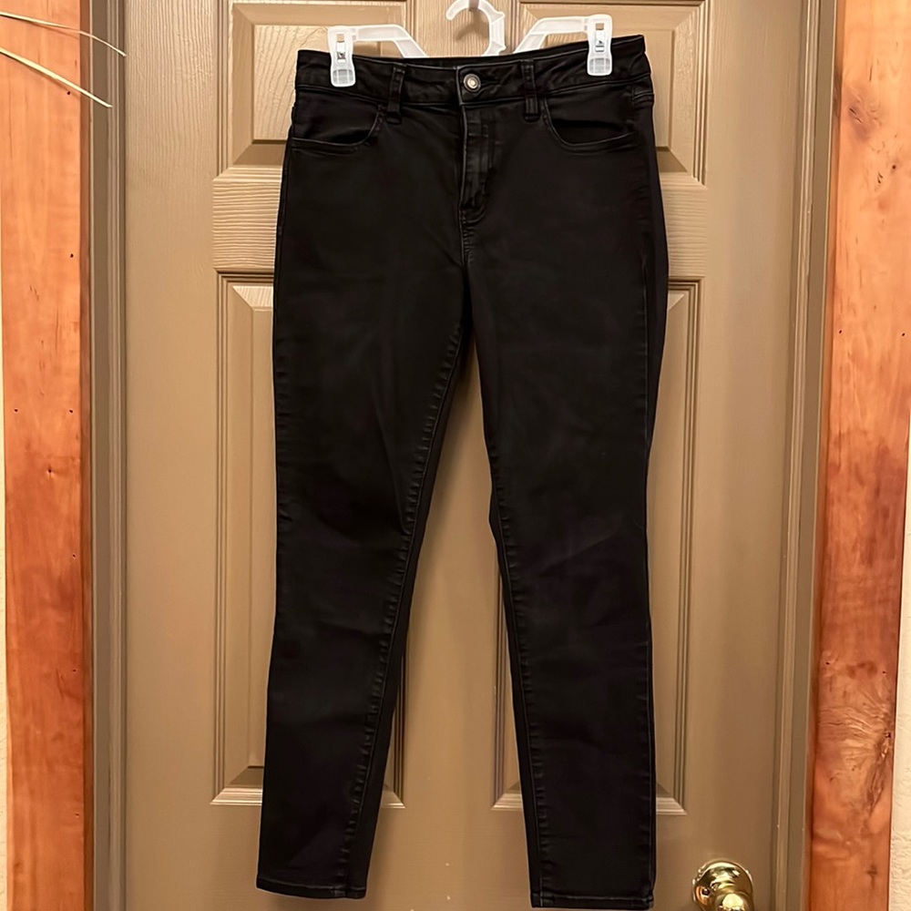 Black jeans